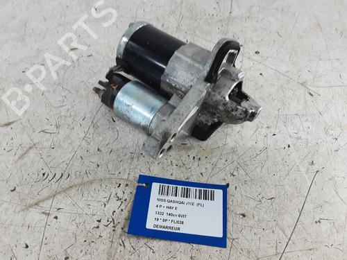 Used Starter NISSAN QASHQAI II (J11, J11_) 1.3 DIG-T (140 hp) 32245794