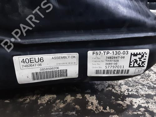 Benzintank MINI MINI (F56) One | BP39384771C62 - Image 5