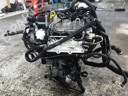 Used Engine SKODA FABIA III Estate (NJ5) 1.0 TSI (95 hp) 32245918