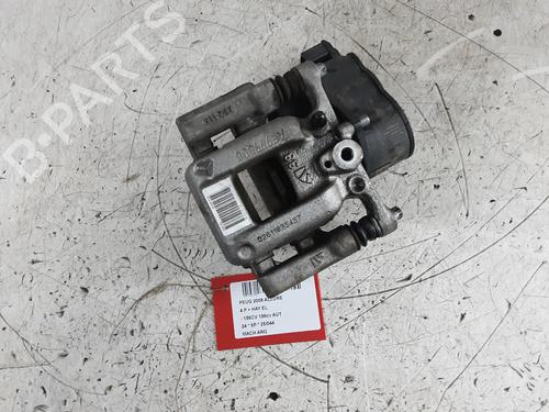 Used Left rear brake caliper PEUGEOT 2008 II (UD_, US_, UY_, UJ_, UR_, UC_) e-2008 (UKZKWZ) (156 hp) 31604840