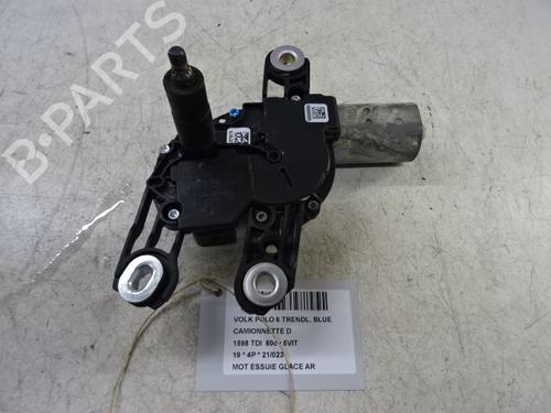 Used Rear wiper motor VW POLO VI (AW1, BZ1, AE1) 1.0 TGI (90 hp) 20271077