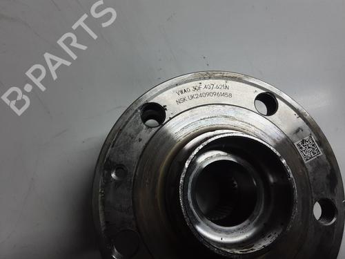 Left rear steering knuckle CUPRA BORN (K11) VZ | BP31312721M27 - Image 2