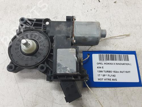 left-front-window-motor-opel-mokka-mokka-x-j13-2012-2013-2014-2015-2016-2017-2018-2019-32244376 main image