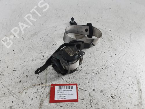 Used Rear right seatbelt BMW X5 (F15, F85) xDrive 40e (279 hp) 32359822
