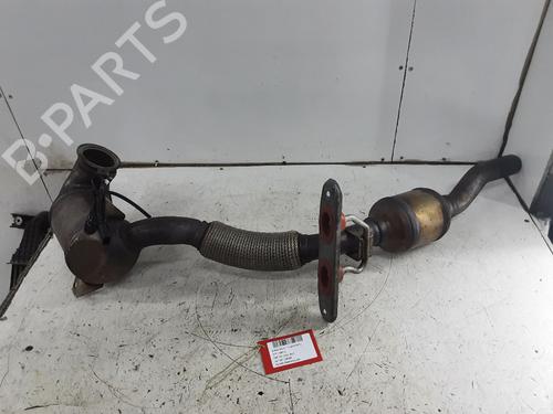 Partikelfilter für VW GOLF VII (5G1, BQ1, BE1, BE2) 1.0 TSI (115 hp) 33007624