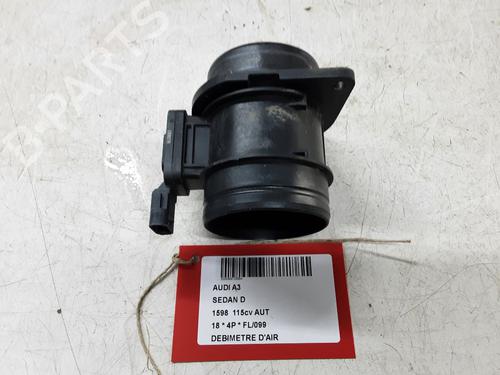 Mass air flow sensor AUDI A3 Limousine (8VS, 8VM) 1.6 TDI | BP32246271M95 - Image 2