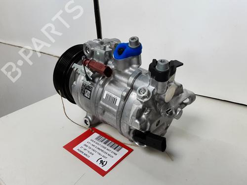 AC compressor VW GOLF VIII (CD1, DA1) 2.0 TDI | BP26129300M34 - Image 3