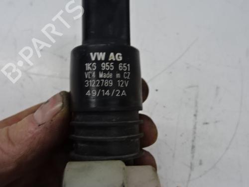 Used Washer pump Washer pump SEAT IBIZA IV ST (6J8, 6P8) 1.2 (70 hp) 20272115 20272115