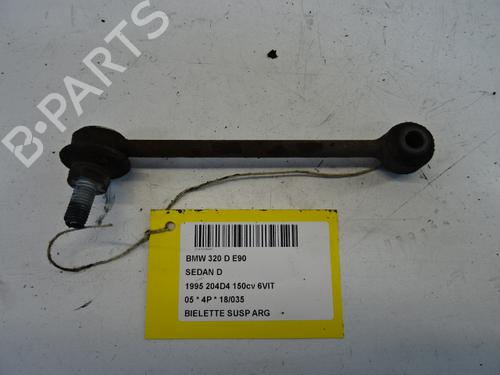 Used Left rear suspension arm Left rear suspension arm BMW 3 (E90) 320 d (163 hp) 39058182 39058182
