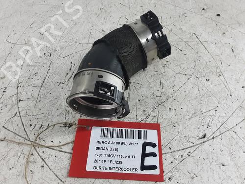 Intercooler-rør Intercooler-rør MERCEDES-BENZ A-CLASS Saloon (V177) A 180 d (177.103) (116 hp) 36094070 36094070