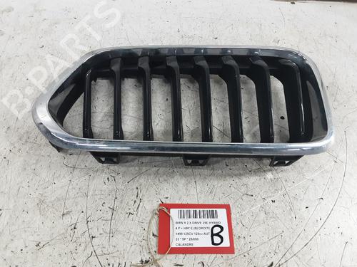 Used Air vent Air vent BMW X2 (F39) xDrive 25 e Plug-in-Hybrid (220 hp) 32184639 32184639