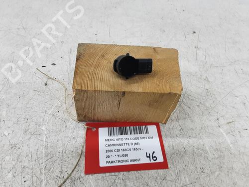 Electronic module MERCEDES-BENZ VITO Van (W447) 116 CDI (447.601, 447.603, 447.605) | BP29168076M83 - Image 3