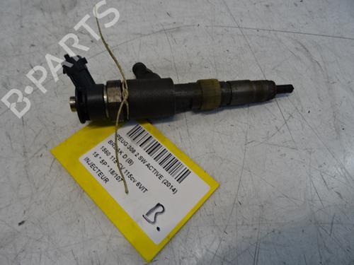 Used Injector Injector PEUGEOT 308 SW II (LC_, LJ_, LR_, LX_, L4_) 1.6 HDi / BlueHDi 115 (LCBHXM, LCBHXT) (115 hp) 20275596 20275596