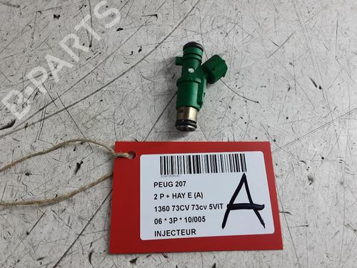 Used Injector Injector PEUGEOT 207 (WA_, WC_) 1.4 (73 hp) 39889372 39889372