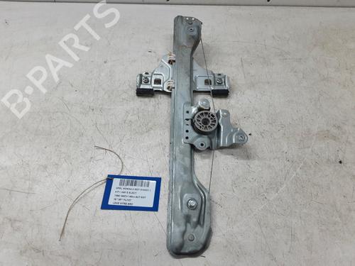 Rudehejsemekanisme Højre bagtil OPEL MOKKA / MOKKA X (J13) 1.4 (_76) (140 hp) 32245000