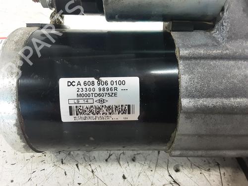 Starter MERCEDES-BENZ A-CLASS Saloon (V177) A 180 d (177.103) | BP36093956M8 - Image 4