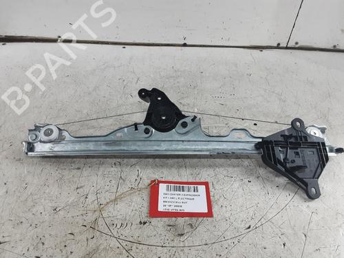 Used Front left window mechanism DACIA DUSTER (PYM_, PYN_) 1.0 ECO G-100 (101 hp) 32629501