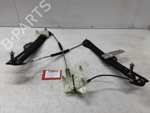 Used Front left window mechanism PORSCHE TAYCAN (Y1A) Electric (Y1AAA1, Y1AAI1) (408 hp) 32359942