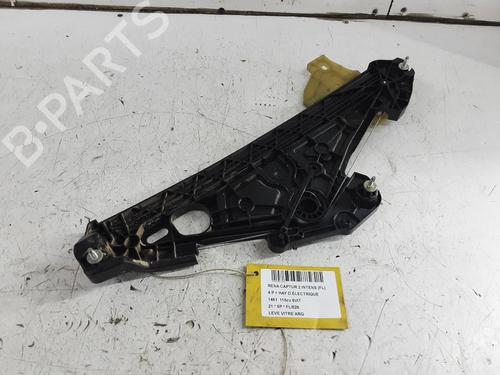 Elevador vidro trás esquerdo RENAULT CAPTUR II (HF_) Blue dCi 115 (HFAD) (116 hp) 32247214