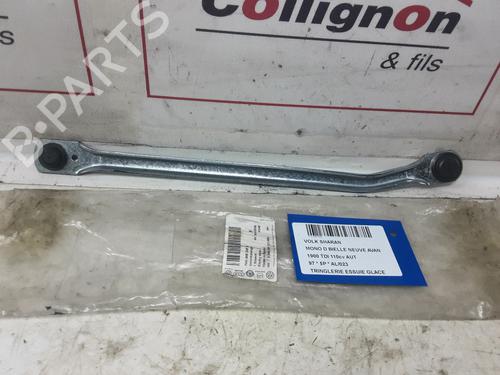Used Front wipers mechanism VW SHARAN (7M8, 7M9, 7M6) 1.9 TDI (110 hp) 20283310