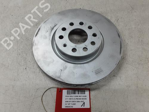 Used Other VW GOLF VII (5G1, BQ1, BE1, BE2) 2.0 GTI (220 hp) 25884338