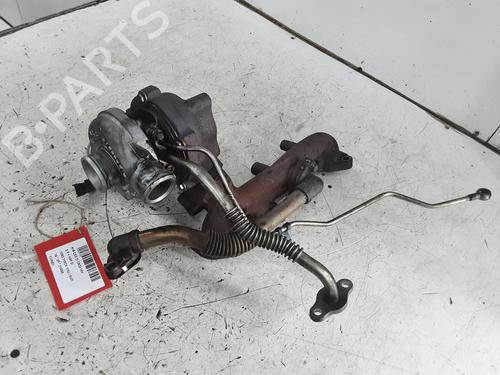Turbolader/Kompressor Turbolader/Kompressor KIA PRO CEE'D (JD) 1.6 CRDi 110 (110 hp) 28383178 28383178