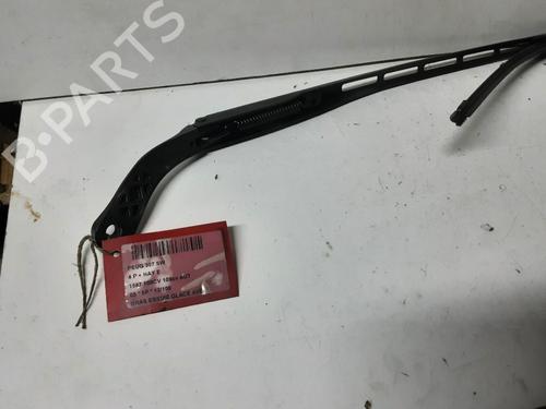 Used Front windshield wiper arm Front windshield wiper arm PEUGEOT 307 SW (3H) 1.6 16V (109 hp) 33312877 33312877