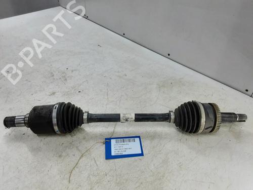 Used Left front driveshaft HYUNDAI TUCSON (TL, TLE) 1.6 CRDi hybrid 48V All-wheel Drive (136 hp) 32242546