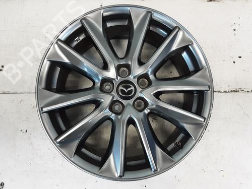 Fælk MAZDA CX-3 (DK) 2.0 SKYACTIV-G (DK5W, DK6W) | BP39384567C45 - Image 3