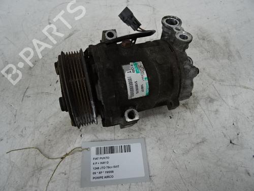 Used AC compressor AC compressor 39052210 39052210