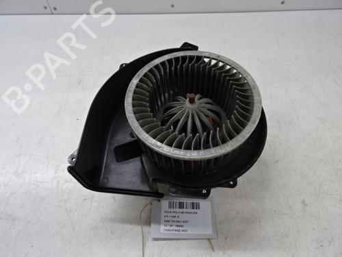 Used Heater blower motor VW POLO V (6R1, 6C1) 1.6 TDI (90 hp) 20277118
