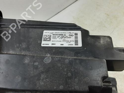Left headlight OPEL MOKKA 1.2 (76) | BP39051315C28 - Image 6