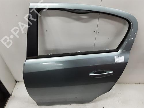 Left rear door OPEL CORSA D (S07) 1.3 CDTI (L08, L68) | BP22707600C4 