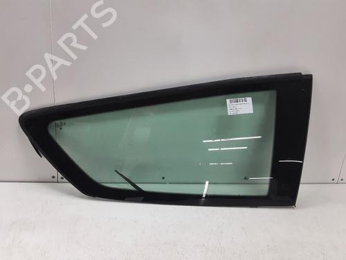 Dørrute venstre bak VW POLO V (6R1, 6C1) 1.6 TDI | BP29997666C20