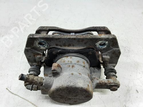 Left front brake caliper MERCEDES-BENZ B-CLASS Sports Tourer (W245) B 200 CDI (245.208) | BP20721168M105 