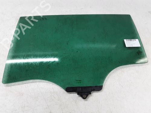 Used Rear left door window Rear left door window 36800497 36800497