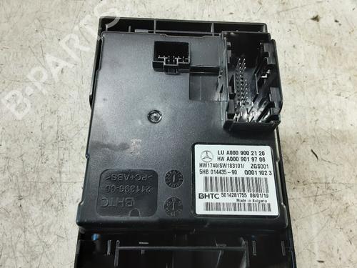 Control unit MERCEDES-BENZ GLE (V167) GLE 300 d 4-matic (167.119) | BP35948574M11 - Image 2