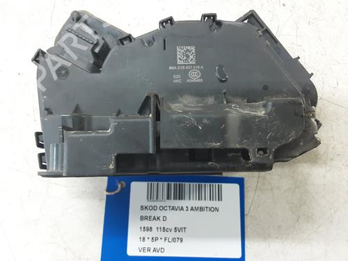 front-right-lock-skoda-octavia-iii-combi-5e5-5e6-2012-2013-2014-2015-2016-2017-2018-2019-2020-32244799 main image