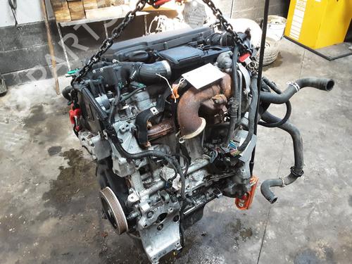 Used Engine Engine CITROËN C3 I (FC_, FN_) 1.4 HDi (70 hp) 32242869 32242869