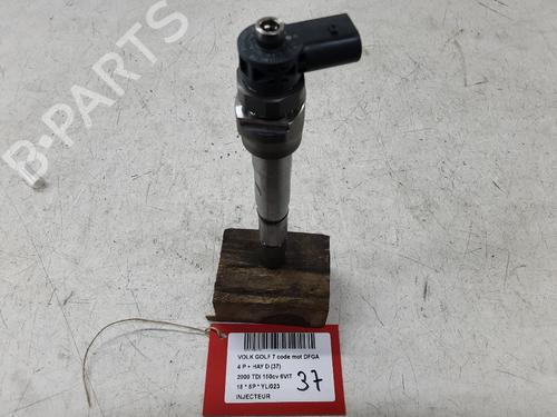 Injektor für VW GOLF VII (5G1, BQ1, BE1, BE2) 2.0 TDI (150 hp) 28472597