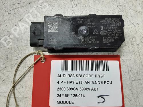 control-unit-audi-a3-sportback-8ya-8yf-2019-33678198 main image