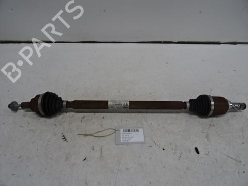 Used Right rear driveshaft RENAULT TWINGO III (BCM_, BCA_) 1.0 SCe 75 (73 hp) 20269595