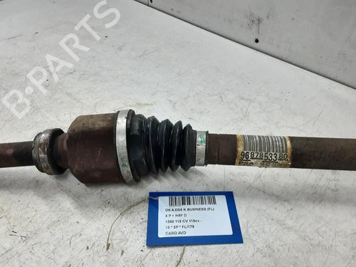 Right front driveshaft CITROËN DS5 1.6 HDi | BP32244627M39 - Image 2