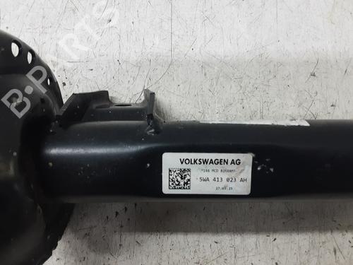 Left front shock absorber AUDI A3 Sportback (8YA, 8YF) 30 TFSI | BP39059687M16 - Image 4