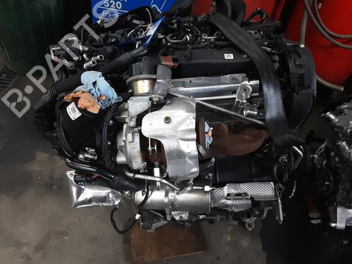 Used Engine Engine AUDI A5 Sportback (F5A, F5F) 35 TDI (150 hp) 40047423 40047423