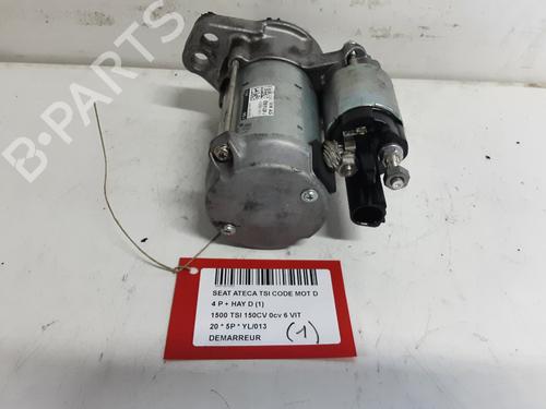 Starter SEAT ATECA (KH7, KHP) 1.5 TSI 4Drive | BP25279473M8 - Image 2