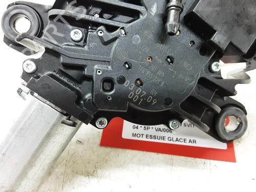 Rear wiper motor VW GOLF V (1K1) 2.0 TDI 16V | BP20282211M102 