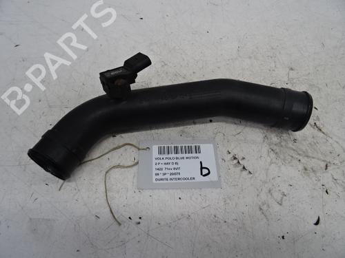 Used Intercooler pipe Intercooler pipe VW POLO IV (9N_, 9A_) 1.4 TDI (80 hp) 20276189 20276189