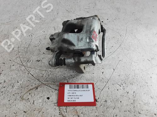 Used Right front brake caliper Right front brake caliper TOYOTA COROLLA Hatchback (_E21_, _EA1_, _EH1_) 1.8 Hybrid (ZWE211, ZWE219) (122 hp) 36365347 36365347