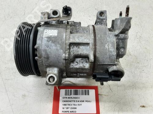 Used AC compressor AC compressor 39059830 39059830